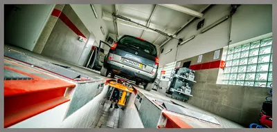 AUTOJET Stacje Diagnostyczne